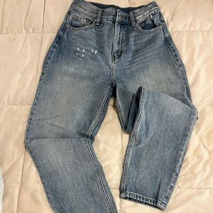 Fashion Nova Mom Jeans